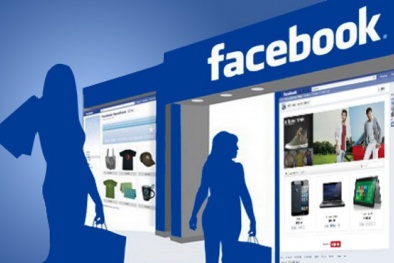 Phát sốt với xu hướng mua sắm qua mạng xã hội Facebook