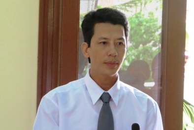 Ông Võ An Đôn gửi đơn khiếu nại về mức kỷ luật xóa tên khỏi Đoàn luật sư tỉnh