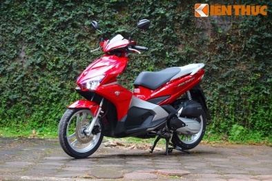 Choáng xe tay ga Honda Air Blade rao giá 200 triệu tại TP.HCM