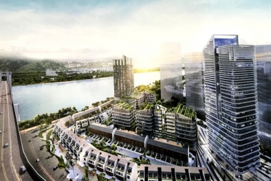 Công nhận Công viên phần mềm Đà Nẵng là Khu Công nghệ thông tin tập trung