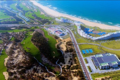 Du lịch Quy Nhơn 4 mùa 'không chán'