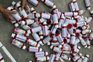 Lạng Sơn: Bắt liên tiếp hai vụ vận chuyển hàng lậu, xử phạt lái xe 20 triệu đồng