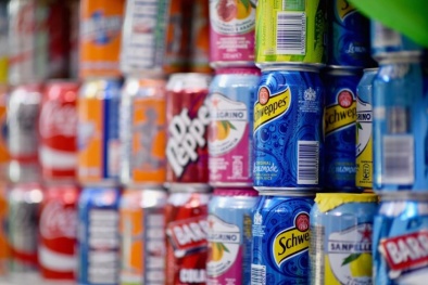 Mẹ uống nhiều nước ngọt khi mang thai, con có nhiều nguy cơ mắc hen suyễn