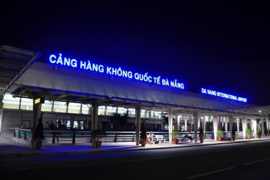 Không phải Hà Nội và Tp. Hồ Chí Minh, Cảng hàng không Quốc tế Đà Nẵng mới là số một