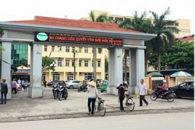 Bổ nhiệm cán bộ ở Bệnh viện đa khoa Thanh Hóa: Có làm sai luật?