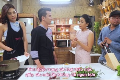 Trần Uyên Phương: ‘Tôi mong ước mọi gia đình luôn quây quần bên bữa cơm’