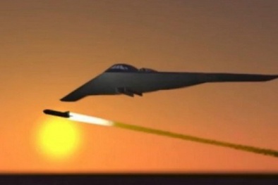 Khiếp đảm vũ khí có thể làm tê liệt tên lửa đối phương nhanh chóng của Mỹ 