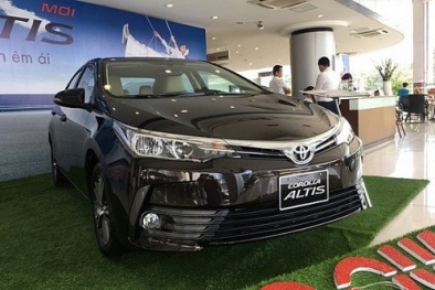 Chạy đua giảm giá cuối năm nhưng doanh số Honda, Kia và Nissan vẫn sụt giảm 50%
