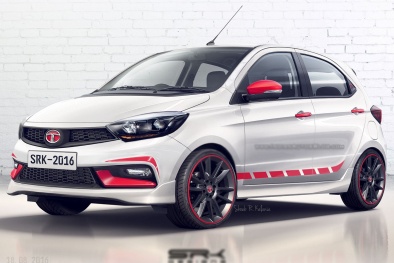 Phát sốt ô tô giá ‘siêu rẻ’ chỉ 194 triệu đồng sắp ra mắt