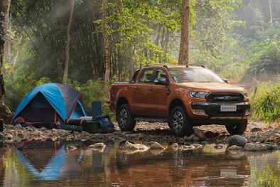 Thị trường ô tô Việt: Ford vượt bão suy giảm, bán 2.413 xe trong tháng 11