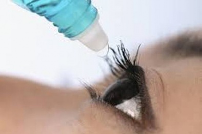 Thuốc làm liệt điều tiết mắt có thể gây ngộ độc, lú lẫn và hoang tưởng