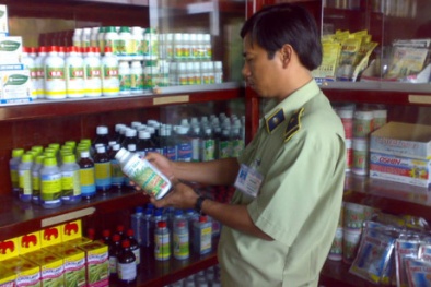 Hà Nội: Xử phạt 126 tổ chức, cá nhân vi phạm trong sản xuất kinh doanh nông nghiệp