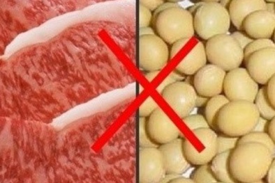 7 loại thực phẩm đại kỵ khi ăn cùng thịt lợn không phải bà nội trợ nào cũng biết