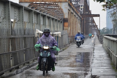 Dự báo thời tiết: Hà Nội tiếp tục lạnh, mưa phùn