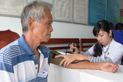 Ngành y tế áp dụng nhiều công cụ cải tiến nâng cao năng suất chất lượng