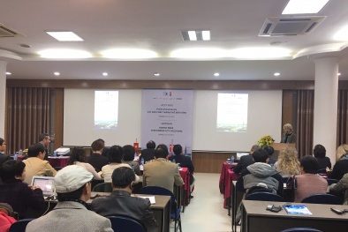 Xây dựng thành phố bền vững tại Việt Nam: Cần nhiều hơn kinh nghiệm từ quốc tế