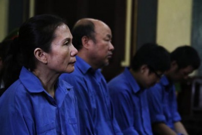 Vụ 23,600 chỉ vàng, nguyên nữ giám đốc Agribank Bến Thành đối diện án tử hình
