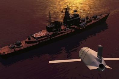 Tên lửa Mỹ vừa phóng thành công từ 'quái vật' ném bom B-1B đáng sợ như nào?