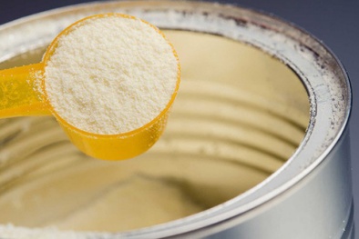 Cảnh báo sữa gây nhiễm khuẩn cho trẻ 6 tháng tuổi đã vào Việt Nam