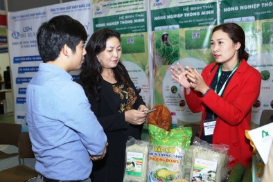Hậu Triển lãm GrowTech 2017, nhiều kết quả bước đầu đáng được chú ý