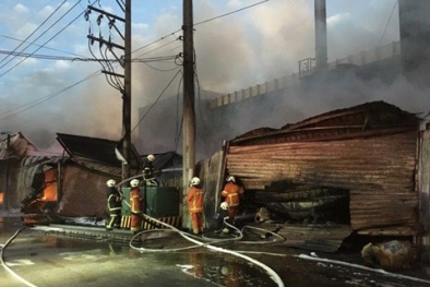 Xác định danh tính 6 lao động người Việt trong vụ cháy ở Đài Loan