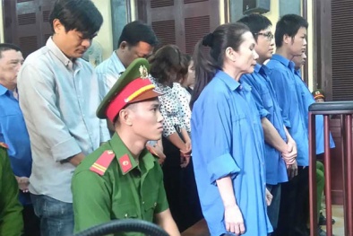 Cựu nữ Giám đốc Agribank Bến Thành thoát án 'tử'