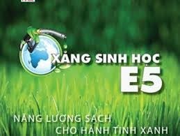 Xăng E5 RON 92 chính thức thay thế hoàn toàn xăng RON 92 vào đầu năm 2018