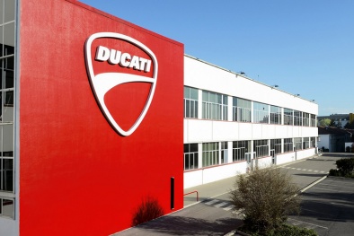 Audi hủy kế hoạch bán thương hiệu xe mô tô Ducati