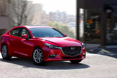 Bất ngờ Mazda 3, Mazda CX-5 lại tăng giá dịp cuối năm