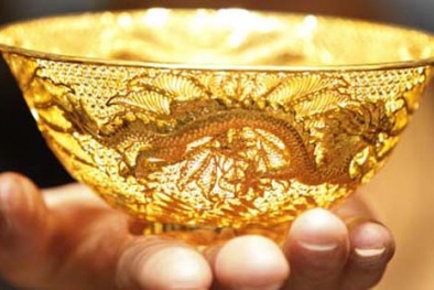 Giá vàng hôm nay ngày 18/12: Vàng ổn định, dự đoán tuần mới khởi sắc