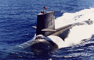 Tàu ngầm Skipjack: ‘Mãnh thú’ không có đối thủ của Mỹ thời hậu chiến