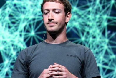 Mark Zuckerberg hối hận vì đứa con đẻ 'facebook' đang chia rẽ cả thế giới