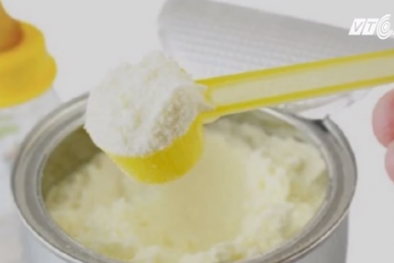 Phát hiện thêm 3 lô sữa nhiễm khuẩn vào Việt Nam