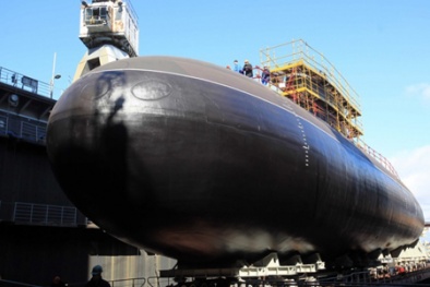 Tàu ngầm Nga sẽ có vũ khí khiến mọi hệ thống phòng thủ trở thành 'dĩ vãng'