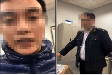 Hải quan Hà Nội nói gì về clip hải quan Sân bay Nội Bài bị tố 'đòi làm luật'