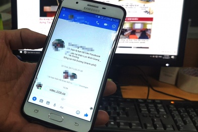 Nếu người dùng nhận được tin nhắn có đuôi ‘zip’ qua chát Facebook tuyệt đối đừng mở