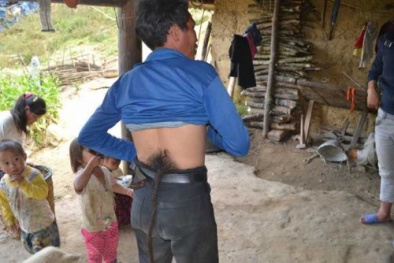 Người mọc đuôi ở Hà Giang và những bí ẩn ít ai biết