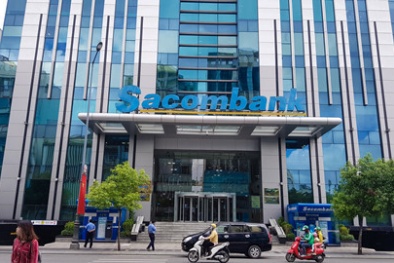 Sacombank rao bán đấu giá 3 lô đất với giá trị thấp nhất gần 10.000 tỷ đồng