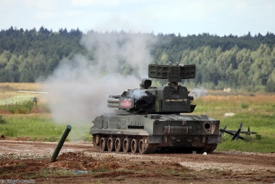 Ớn lạnh tên lửa 'lưỡi cưa máy' có thể cắt rời mục tiêu trên không nhanh như chớp