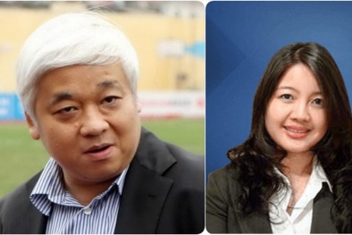 Bầu Kiên và bố mẹ vợ cùng thương vụ trăm tỷ tại Vietbank