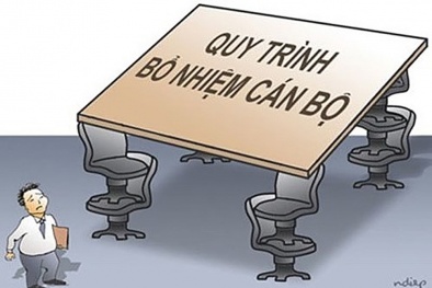 Những cái kết không có hậu xoay quanh câu chuyện 'quan bố, quan con'