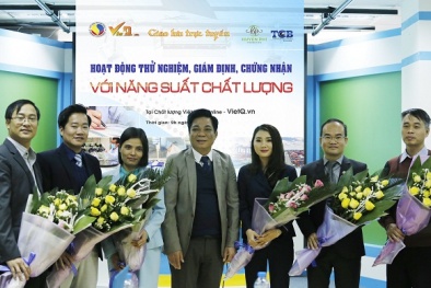 Giao lưu trực tuyến: Hoạt động thử nghiệm, giám định, chứng nhận với NSCL