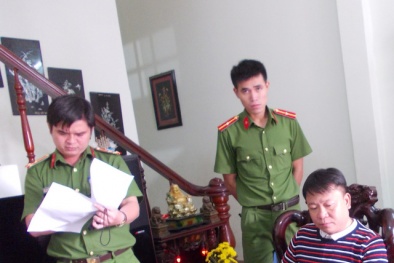 Đà Nẵng: Khởi tố giám đốc và  kế toán DN cấu kết mua bán hóa đơn trái phép