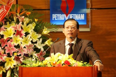 Khởi tố bị can đối với ông Phùng Đình Thực, nguyên Tổng Giám đốc PVN