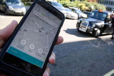 TP.HCM: Chưa đầy 3 năm Uber, Grab ‘khai tử’ hơn 3.000 taxi truyền thống