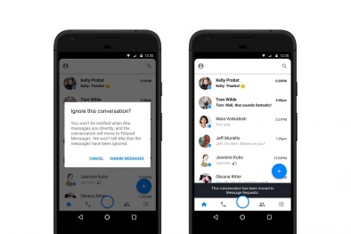 Facebook ra mắt tính năng mới giúp ngăn chặn quấy rối