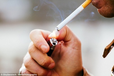 Thuốc hỗ trợ cai nghiện thuốc lá tăng nguy cơ mắc bệnh tim 34%
