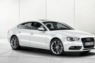 Audi thu hồi 1,27 triệu xe trên toàn thế giới