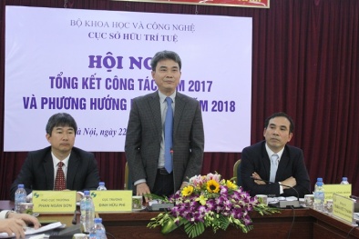  Sở hữu trí tuệ góp phần thúc đẩy đổi mới sáng tạo quốc gia