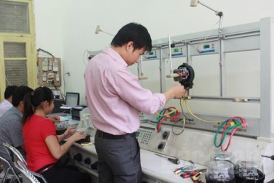 Bắc Giang: Tăng cường kiểm tra, hỗ trợ doanh nghiệp sử dụng phương tiện đo hiệu quả 